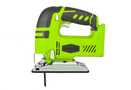 Лобзик аккумуляторный GreenWorks G24JS, 24V