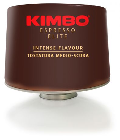 Кофе Kimbo Intense Flavou зерно, 1 кг