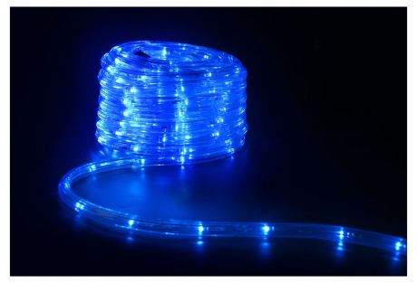 Электрическая гирлянда Actuel, 270 ламп, синий, 15 м
