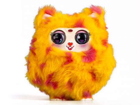 Интерактивная игрушка Mama Tiny Furry Pumpkin 18 см