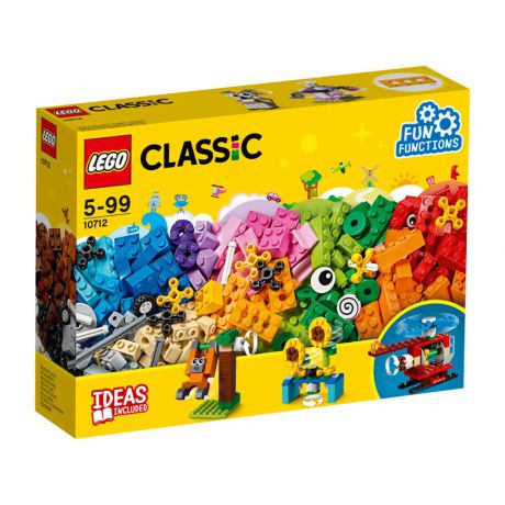 LEGO Classic 10712 Лего Классик Кубики и механизмы