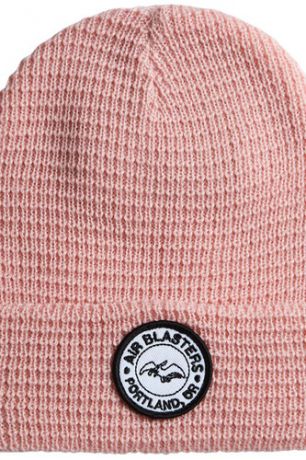 Шапка AIRBLASTER Team Beanie (BLUSH)