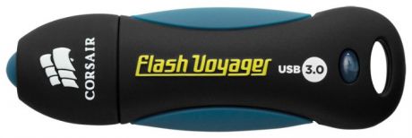 Corsair Voyager 16Gb USB3.0 (черно-синий)