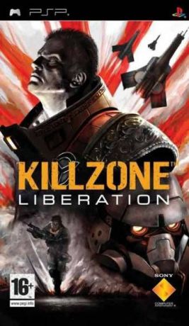 PSP Killzone: Освобождение (русская версия)