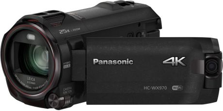 Panasonic HC-WX970 (черный)