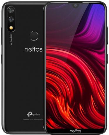 TP-LINK Neffos X20 32GB (черный)