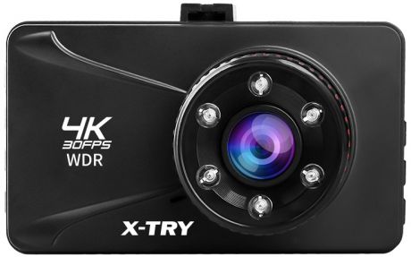 X-Try XTC D4101 4K (черный)