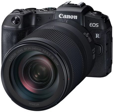 Canon EOS RP RF 24-240 F4-6.3 IS USM (черный)