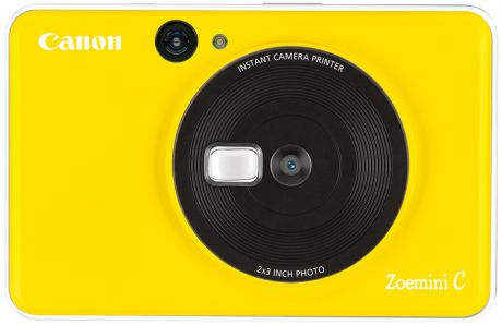 Canon Zoemini C (camera 5mp +print) BUMBLE BEE YELLOW