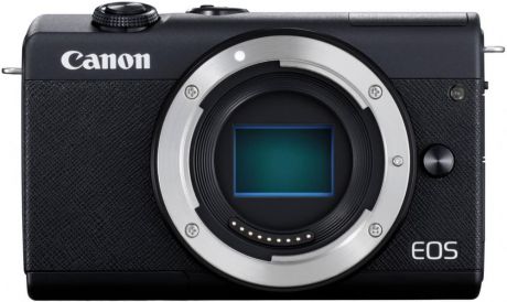 Canon EOS M200 Kit 15-45 IS STM (черный)