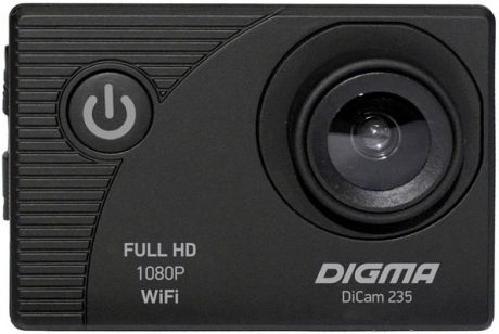 Digma DiCam 235 (черный)