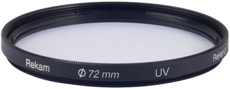 Rekam UV 72 мм (черный)