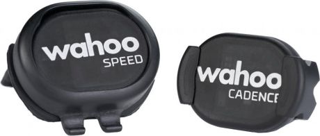 Wahoo Speed Sensor + Cadence (черный)