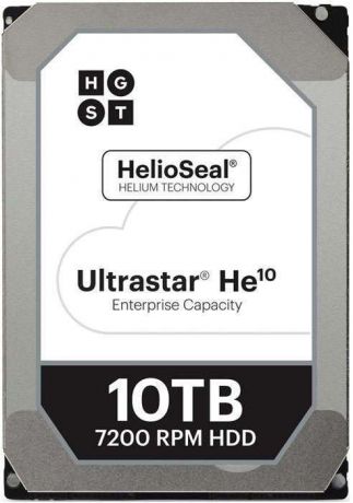 HGST Ultrastar HE10 10TB 3.5"