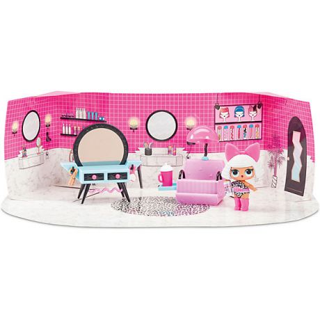 Набор игровой с куклой Diva LOL Surprise! Furniture 561736 MGA Entertainment