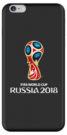 Чехол FIFA 2018 Official Emblem для iPhone 6/6S Plus