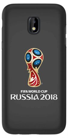 Чехол FIFA 2018 Official Emblem для Samsung J3