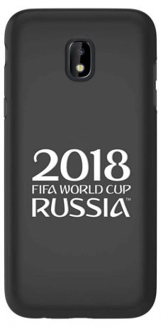 Чехол FIFA 2018 Official Logotype для Samsung J3