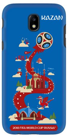 Чехол FIFA 2018 Kazan для Samsung J5