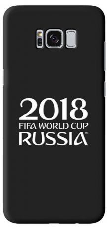 Чехол FIFA 2018 Official Logotype для Samsung S8 Plus