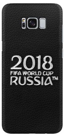 Чехол FIFA 2018 Emb Official Logotype для Samsung S8 Plus