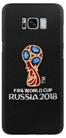 Чехол FIFA 2018 Emb Official Emblem для Samsung S8 Plus
