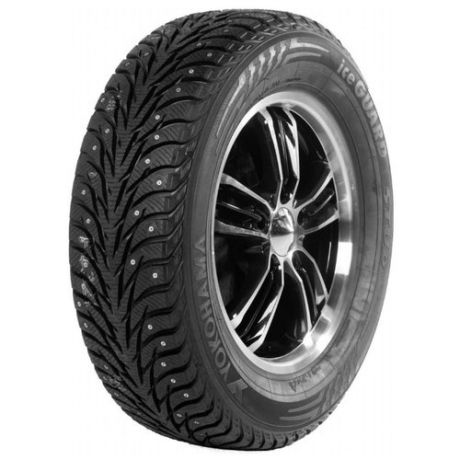 Автомобильная шина Yokohama Ice Guard IG35 295/35 R21 107T зимняя шипованная