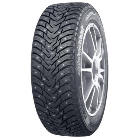 Автомобильная шина Nokian Tyres Hakkapeliitta 8 195/50 R16 88T зимняя шипованная