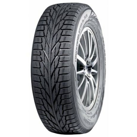 Автомобильная шина Nokian Tyres Hakkapeliitta R2 SUV 235/55 R18 104R зимняя