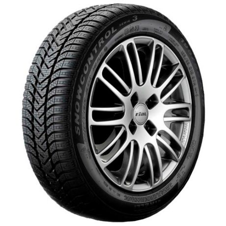Автомобильная шина Pirelli Winter SnowControl serie 3 175/65 R14 82T зимняя