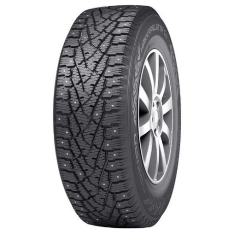 Автомобильная шина Nokian Tyres Hakkapeliitta C3 215/70 R15 109/107R зимняя шипованная