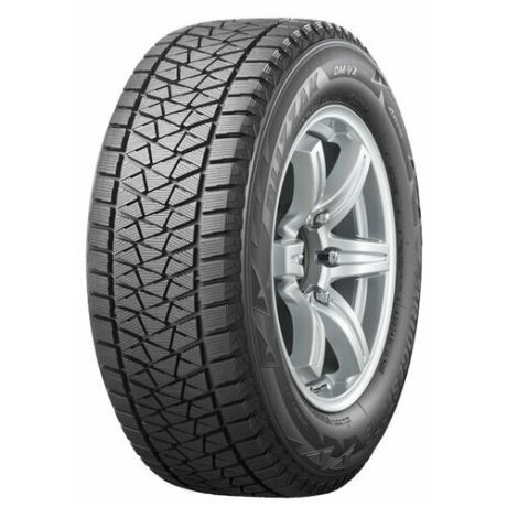 Автомобильная шина Bridgestone Blizzak DM-V2 235/65 R17 108S зимняя
