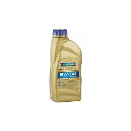 Моторное масло Ravenol DXG SAE 5W-30 1 л