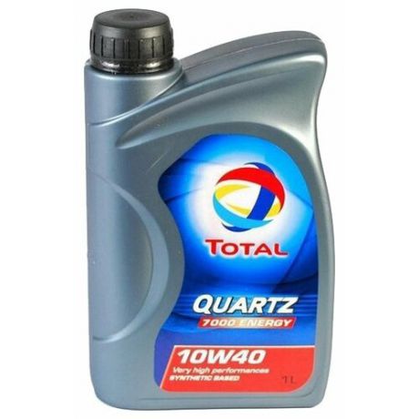 Моторное масло TOTAL Quartz 7000 Energy 10W40 1 л