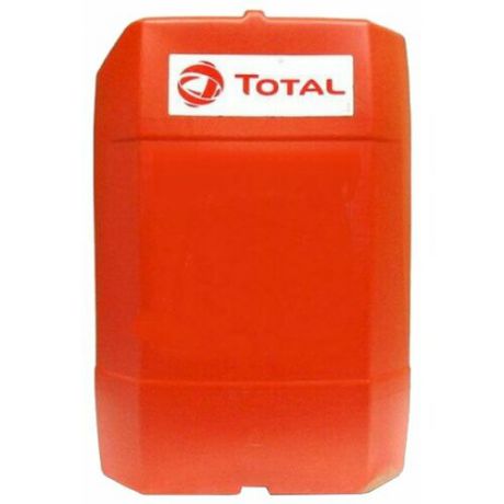 Моторное масло TOTAL Rubia TIR 6400 15W40 20 л