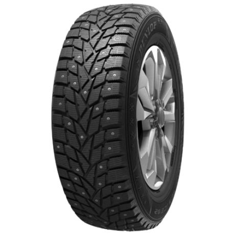 Автомобильная шина Dunlop SP Winter ICE02 235/55 R17 103T зимняя шипованная