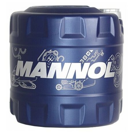 Моторное масло Mannol Classic 10W-40 7 л