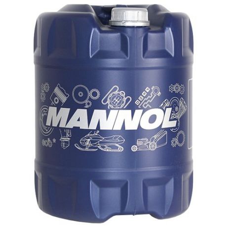 Моторное масло Mannol Molibden Benzin 10W-40 20 л