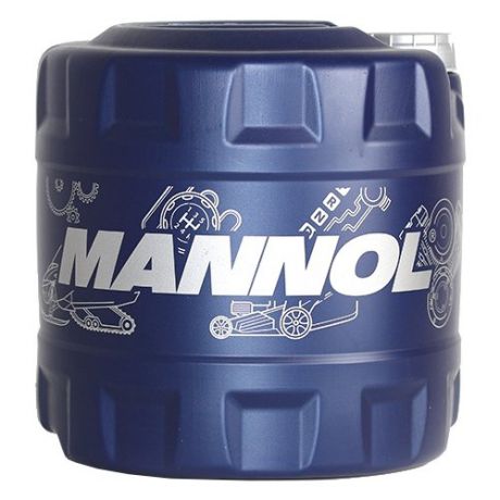 Моторное масло Mannol Diesel 15W-40 7 л