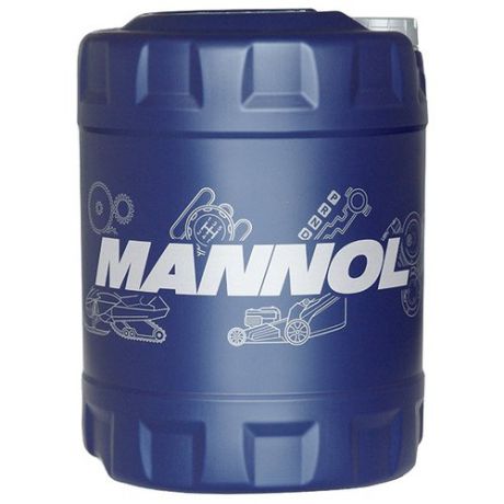 Моторное масло Mannol Diesel Extra 10W-40 10 л