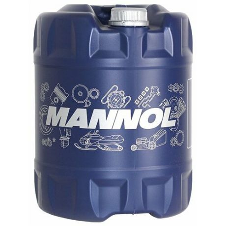 Моторное масло Mannol TS-2 SHPD 20W-50 20 л