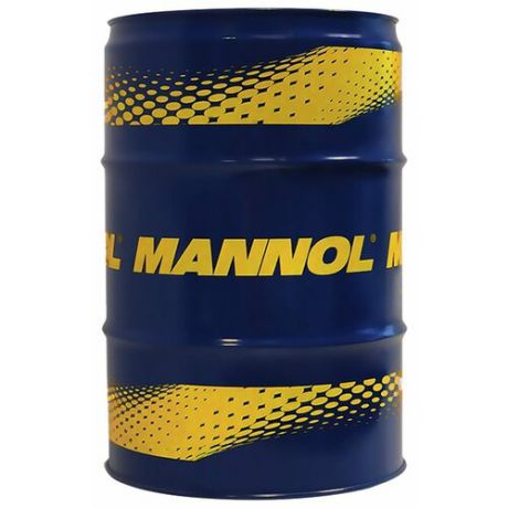 Моторное масло Mannol TS-3 SHPD 10W-40 60 л