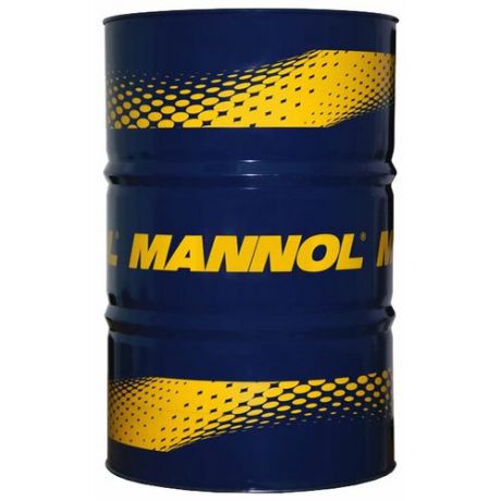 Моторное масло Mannol TS-3 SHPD 10W-40 208 л