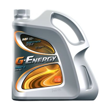 Моторное масло G-Energy Expert G 10W-40 4 л