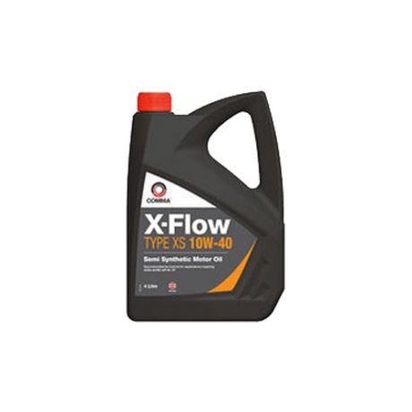 Моторное масло Comma X-Flow Type XS 10W-40 4 л
