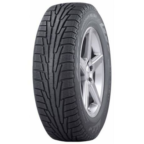 Автомобильная шина Nokian Tyres Nordman RS2 SUV 235/55 R18 104R зимняя