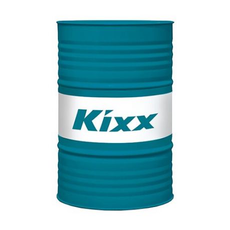 Моторное масло Kixx G1 5W-40 200 л