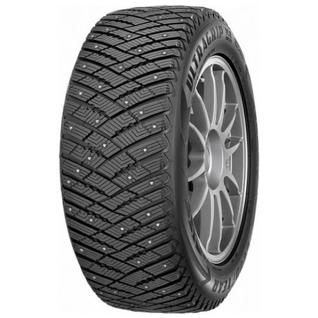 Автомобильная шина GOODYEAR Ultra Grip Ice Arctic SUV 275/40 R20 106T зимняя шипованная