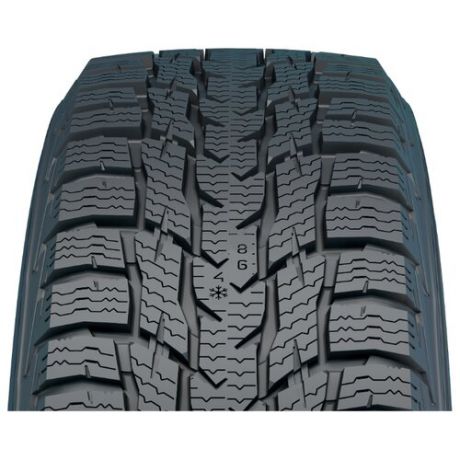 Автомобильная шина Nokian Tyres WR C3 215/65 R15 104/102T зимняя