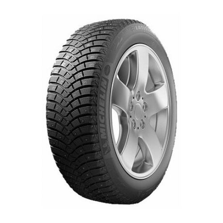 Автомобильная шина MICHELIN Latitude X-Ice North 2 + 285/50 R20 116T зимняя шипованная